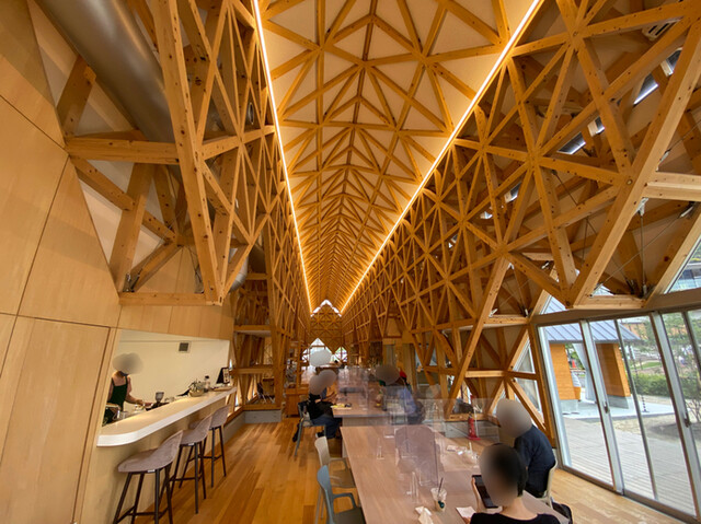 トリハチコーヒー 長久手店 Tori8 Coffee 長久手古戦場 カフェ 食べログ