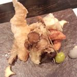 郷土味 かけはし - 揚げ物