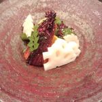 郷土味 かけはし - 穴子の山椒焼