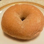 ハリッツ - ドーナツ（プレーン）136円