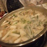 ここは韓国 天満本店 - タッカンマリ