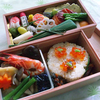 北瑞苑 - お弁当3500円
