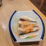 旬菜と海鮮　森田屋 - 