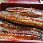 うなぎ亭 友栄 - 