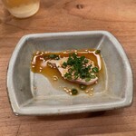 鳥つね自然洞 - 前菜