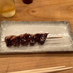 鳥つね自然洞 - 砂肝