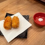 鳥つね自然洞 - 鳥しんじょう