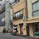 鳥つね自然洞 - 外観