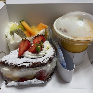 神田駅 東京都 でおすすめの美味しいケーキをご紹介 食べログ