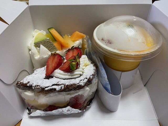 キャトル 秋葉原店 Quatre 秋葉原 ケーキ 食べログ キャトル 秋葉原店 Quatre 秋葉原 ケーキ 食べログ