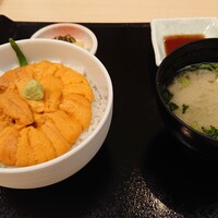 函館うに むらかみ 日本生命札幌ビル店 - 