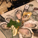 NERIMA OYSTER BAR - 