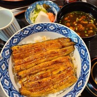 うなぎ秋本 - 