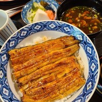 うなぎ秋本 - 