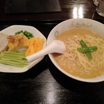 味の中華 羽衣 - 河南涼麺