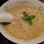 味の中華 羽衣 - 羽衣オリジナル特製たれ麺