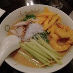 味の中華 羽衣 - 五目彩投下