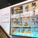 J.S. BURGERS CAFE - 