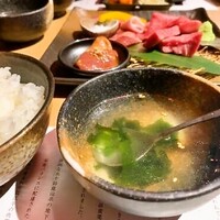 近江うし焼肉 にくTATSU 銀座店 - 
