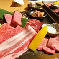 近江うし焼肉 にくTATSU 銀座店 - 