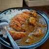 博多金龍 - ボリューム肉厚カツカレー［¥820］