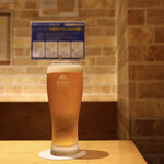 Tajimaya Hikaru - 生ビール