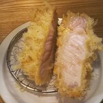 とんかつ成蔵 - 