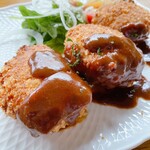 でたきり雀 - 