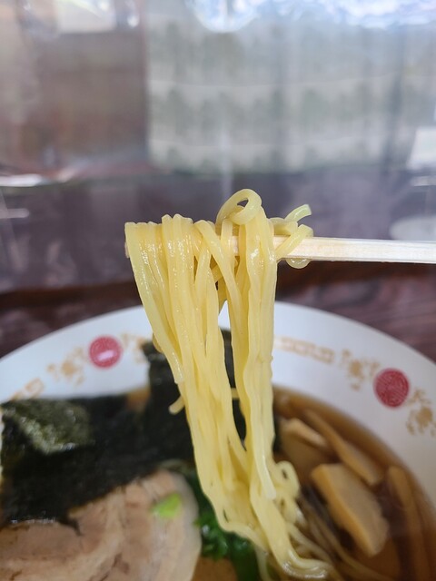 かに茶屋 - 鶴岡市その他（ラーメン）の写真
