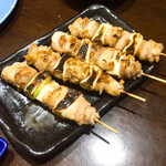 三酉屋 - ねぎま塩＠198円