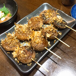 三酉屋 - しいたけ@198円