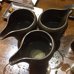 三酉屋 - 酒の銘柄は何だっけ？