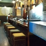 Banya Nagasawa - 店内