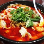 Chouya - 麻辣刀削麺