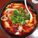 Chouya - 麻辣刀削麺