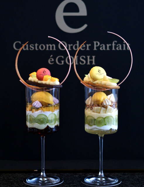 カスタム オーダー パフェ エゴイッシュ Custom Order Parfait Egoish 浦和 パフェ 食べログ カスタム オーダー パフェ エゴイッシュ Custom Order Parfait Egoish 浦和 パフェ 食べログ