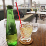 こぶた食堂 - アップルサイダー