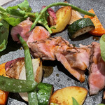 ラディーチェ - 