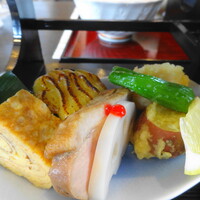 日本料理 鎌倉山 野乃華 - 八寸風