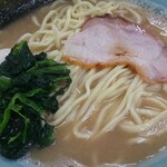 ラーメン壱六家 - 