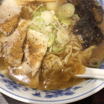 Ramen Ren - 中華そば（750円）