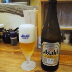 MENYA MOKUMOKU - ビール