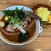 スープカレー トムトムキキル