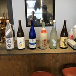 スパイス計画 - この日のお酒たち♪