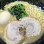 横浜家系ラーメン 一蓮家 - 