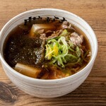 [Specialty] Beef soup