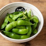 Secret edamame from Yamagata Prefecture