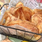 トリワイン ＰＩＫＯＳＨＨＨＵ - そのまんまポテチ