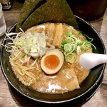 節骨麺 たいぞう - 