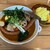 スープカレー トムトムキキル - 料理写真:ベジタブルスープカレー(パンジャビー)＋皿からはみ出るソーセージ